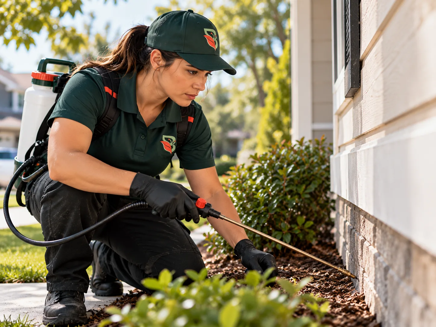 Pest Control company in Lincoln, MI