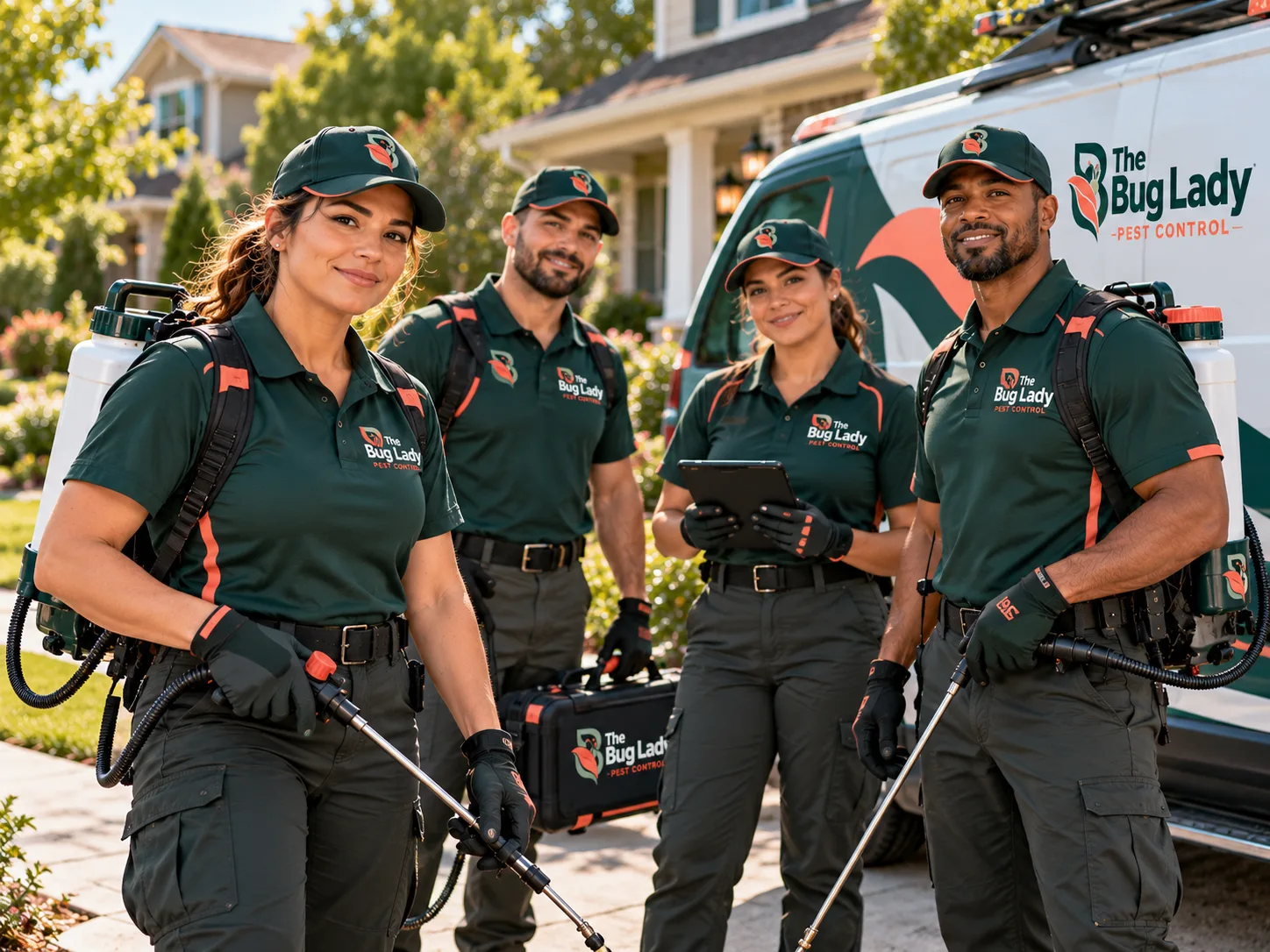 Pest Control in Lincoln, MI near me
