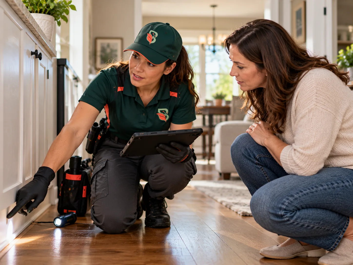 Pest Control Lincoln, MI FAQs